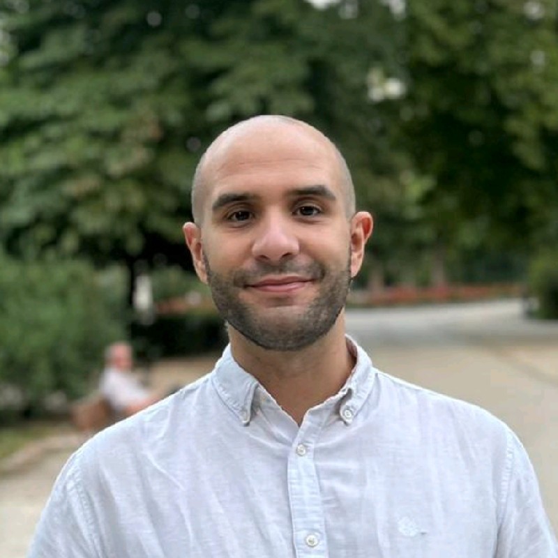 Daniel Gómez Domínguez